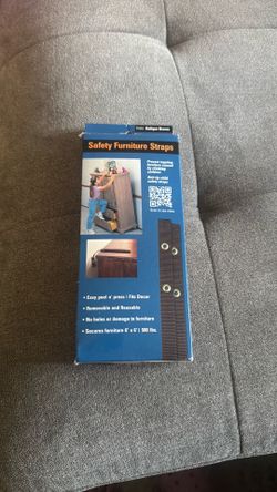 Safety Furniture Straps