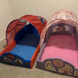 Toddlers Costume Bed 