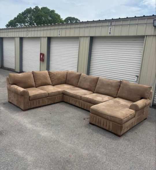Re: Upgrade Quilty Sectional Couch
