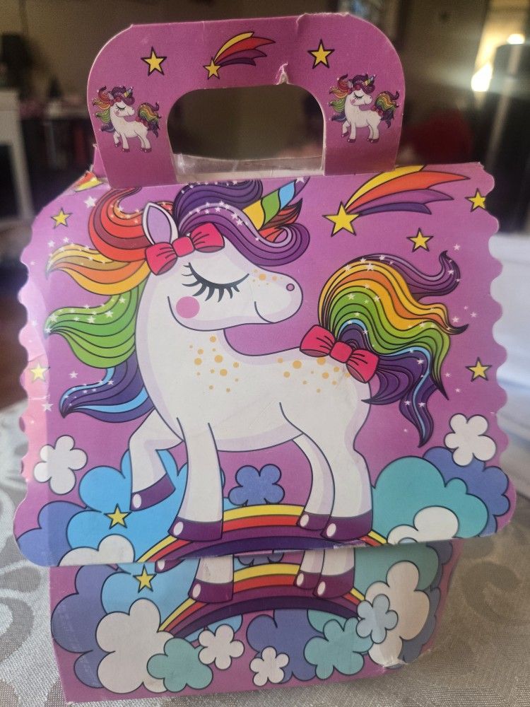 Kids Special event goodie boxes