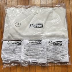 Supreme Miami Box Logo 