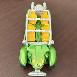 RARE 2004 Mattel Hot Wheels Crash Test Dummies Car 