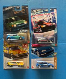 Hot wheels