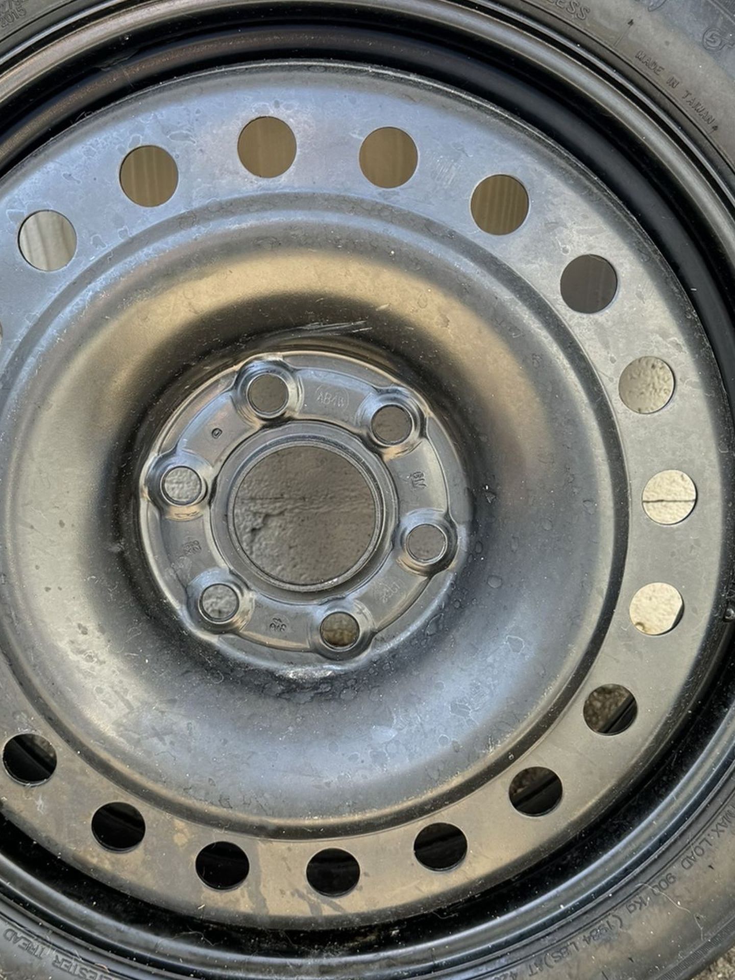 Brand New Spare Tire And Rim For GMC/Chevy
