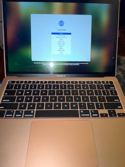 MacBook Air 2020