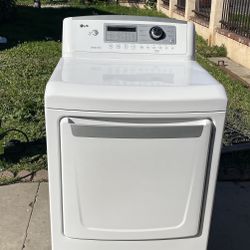 LG dryer Large Capacity 