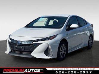 2021 Toyota Prius Prime
