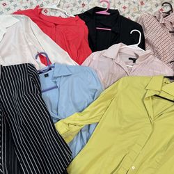 Express Shirts small