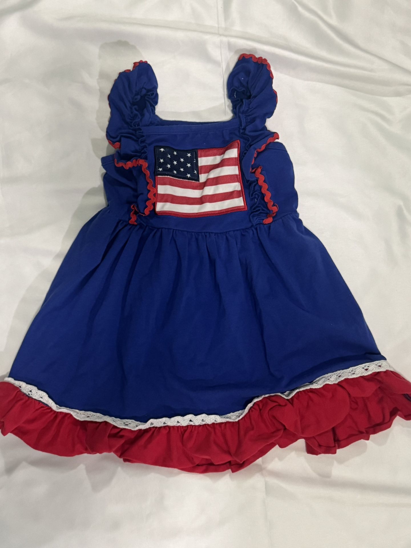Toddler girls dress Size 4t