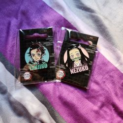 New Demon Slayer pin (2)