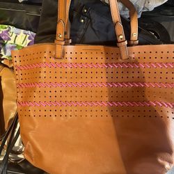 Fossil Bag