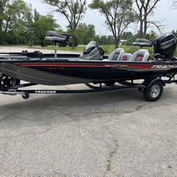 2016 Tracker Pro team 175 txw