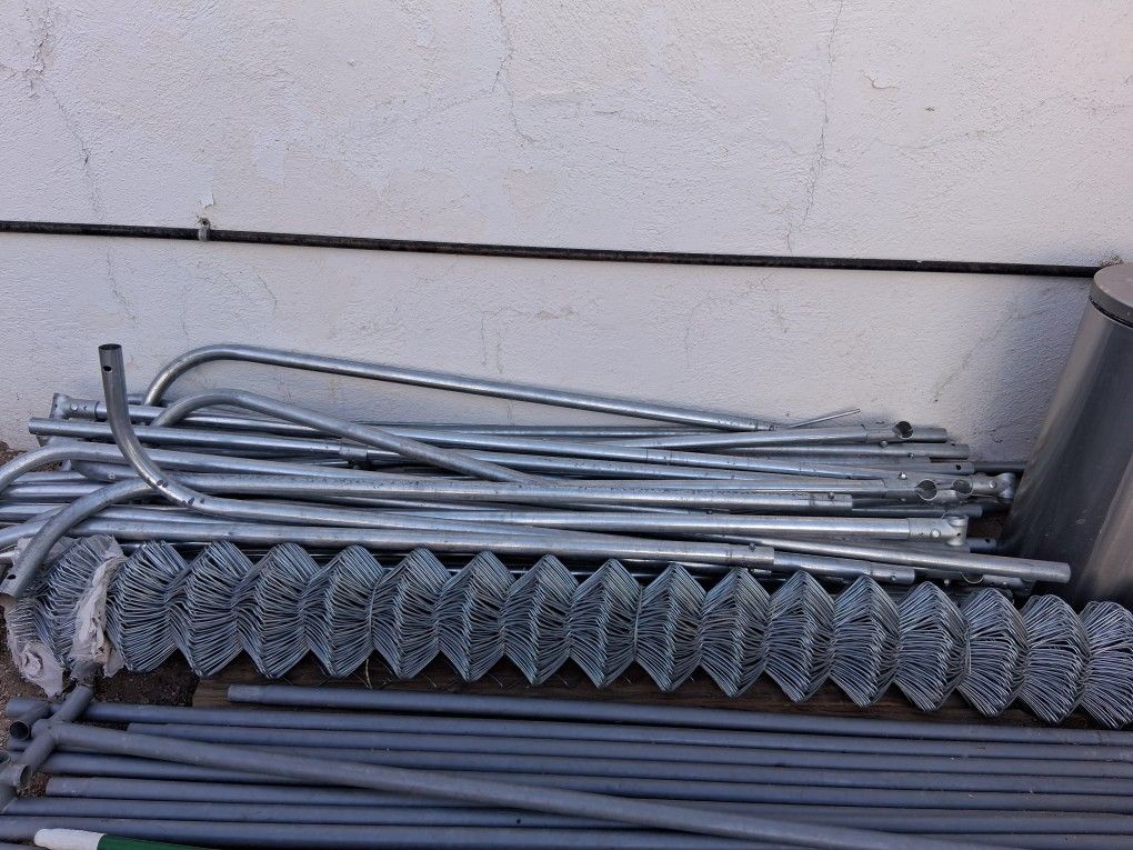 10x20 Fence