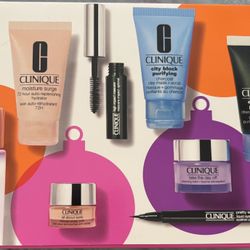 Clinique-stars Of clinique