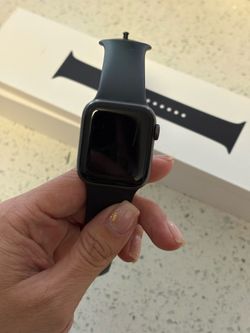 Apple watch series 4 (40mm) black