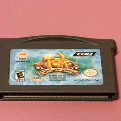 Tak: The Great Juju Challenge Nintendo Game Boy Advance. GREAT CONDITION