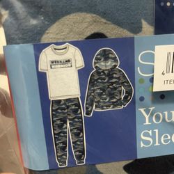 Sleepwear Set