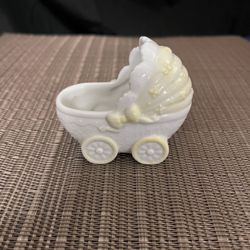 Small Decorative Baby Stroller 