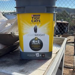 Tidy Cats Multi Cat Clumping Litter