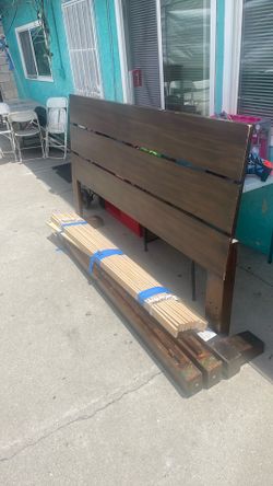 Base de cama king size
