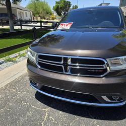 2017 Dodge Durango