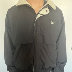 CAT Jacket Mens!
