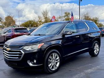 2018 Chevrolet Traverse