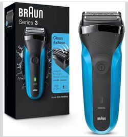 BRAUN SERIES 3 CORDLESS RAZOR