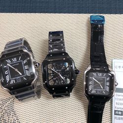 Cartier Santos Watch