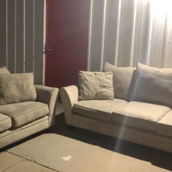 FREE Delivery & Setup – Sofa, Loveseat & Chair Living Room Set – Second Chance Sofas LLC