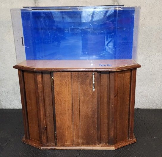 35 Gallon Clarity Plus Hexagonal Acrylic Fish Tank