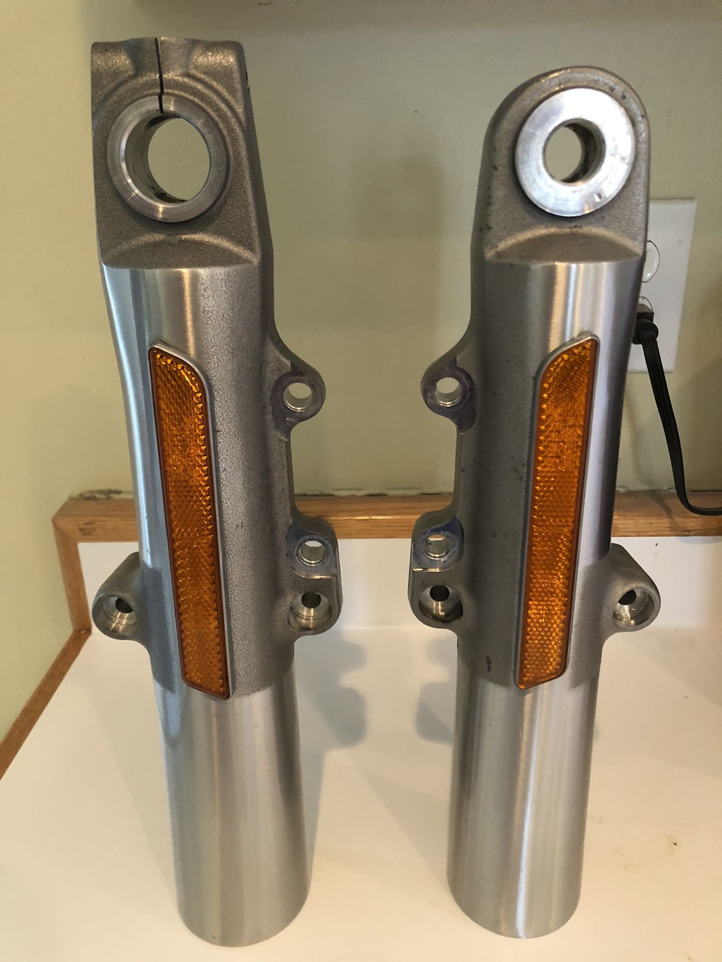 2014 & Newer H-D Fork Lowers