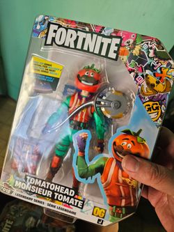 Fortnite Tomatohead Legendary Series Action Figure