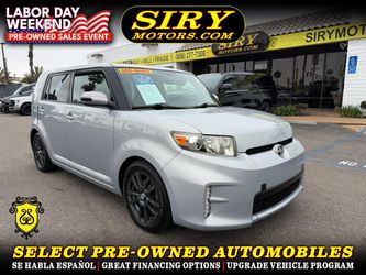 2013 Scion xB