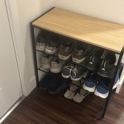 Shoerack 