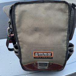 Veto Pro Pac TP XL Tool pouch