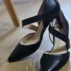 LifeStride Black Heels