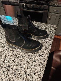 Dr martins boots