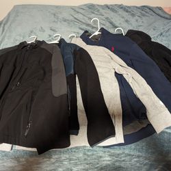 Selling Jackets - Large Sizes!