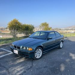 1998 BMW 3 Series