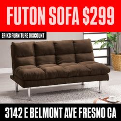 FUTON SOFA BED 