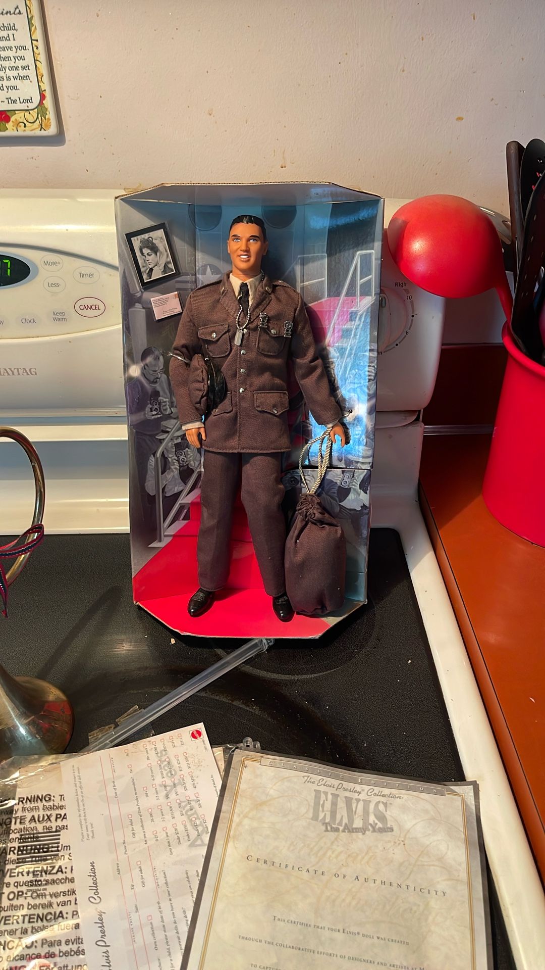 Elvis Presley The Army Years
