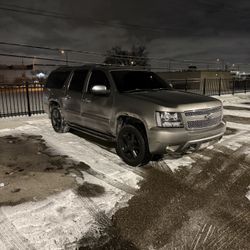2007 Chevrolet Suburban
