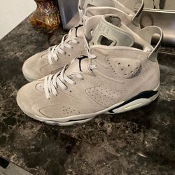 Jordan 6s Georgetown Size 10.5