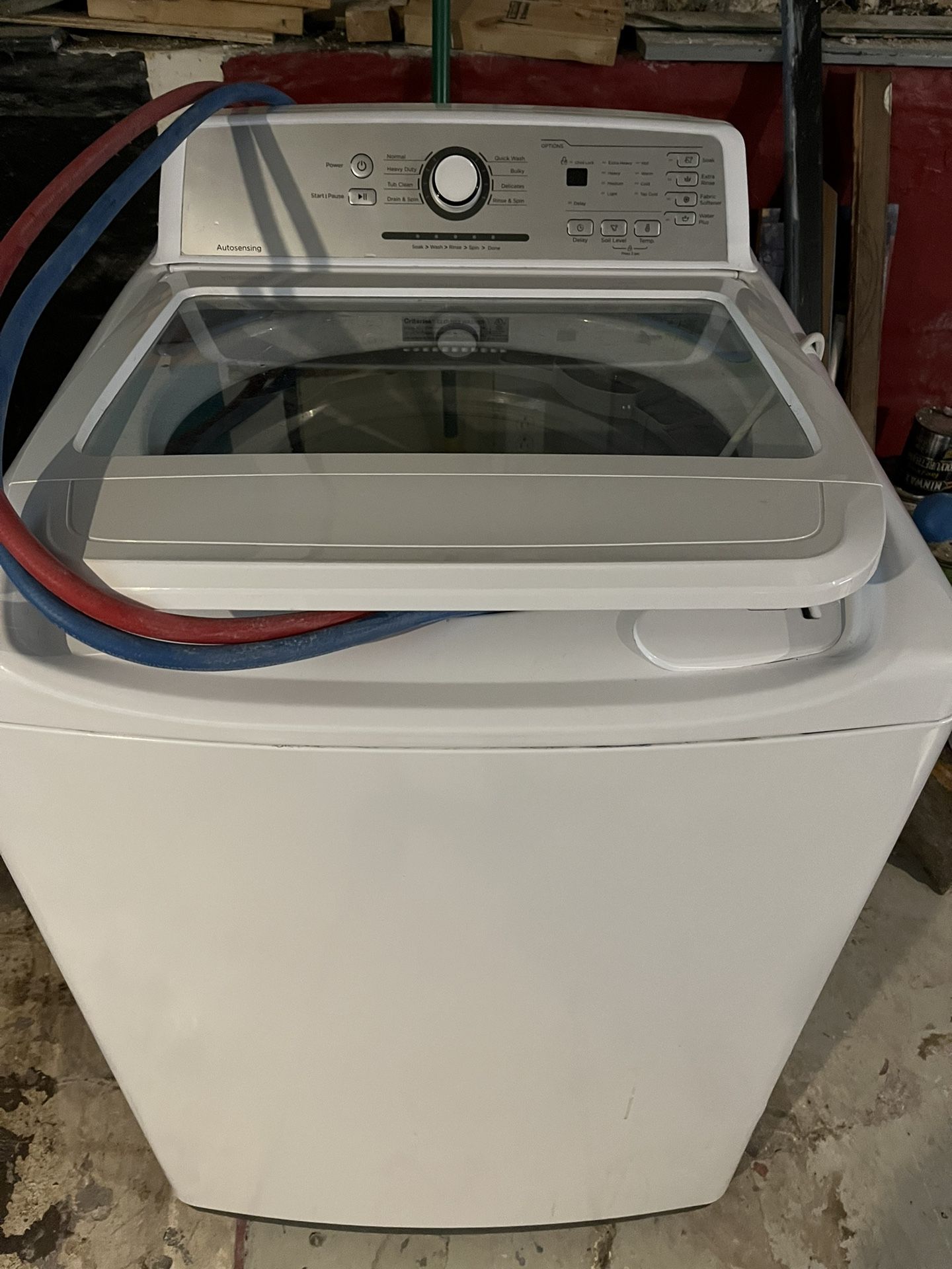 Washer (Used)