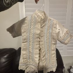 Baptism Outfit 