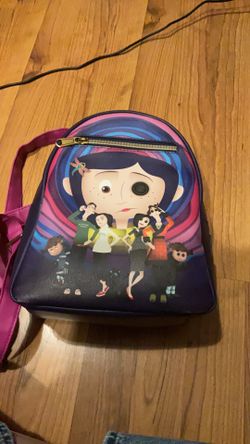 Coraline loungefly