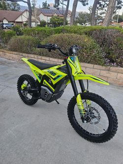 Valtinsu electric Dirtbike 60v