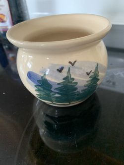 Kovack Pottery- Seagrove NC- 2001