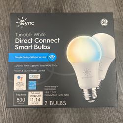 Smart Bulbs